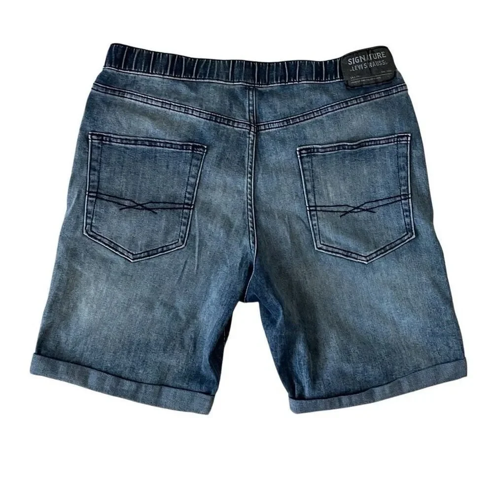 Levi’s Jean Shorts - Picture 2 of 9